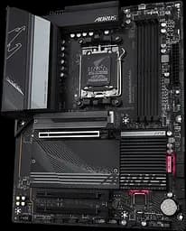 Материнська плата Gigabyte B650 Aorus Elite AX Socket AM5 (B650 AORUS ELITE AX) Б/В - мініатюра 2