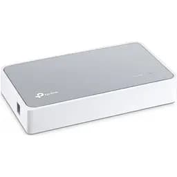 Комутатор TP-Link TL-SF1008D некерований настільний комутатор - мініатюра 5