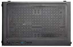 Корпус 1stPlayer X2-M-BK-4F7 Black без БП (X2-M-BK-4F7) - мініатюра 4