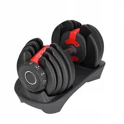 Гантель с регулируемым весом 4FIZJO Premium 1.5-16 кг 4FJ0574 (P-5907739319197)