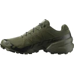 Кросівки Salomon Speedcross 6 Forces 7 Green/Black - мініатюра 2