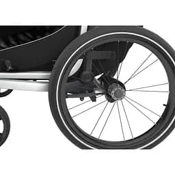 Дитяча коляска Thule Chariot Lite Double (Agave) (TH 10203022) - мініатюра 9