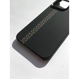 Оригінальний протиударний чохол для iPhone 15 Pro Max Pitaka StarPeak MagSafe MagEz Rhapsody - мініатюра 6