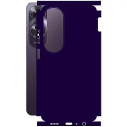 Защитная пленка StatusSKIN для Oppo A60 Корпус Винил Фиолетовая глянцевая