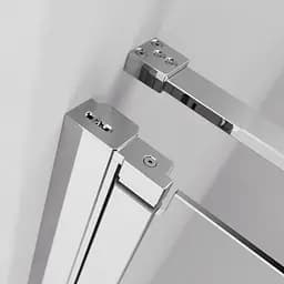 Душова стінка Radaway NES S1 100x200 безпечне скло, прозоре (10039100-01-01) - мініатюра 9