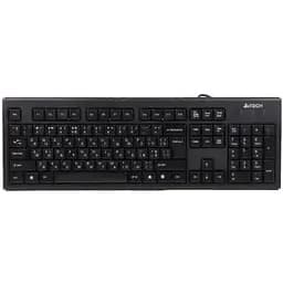 Комплект A4Tech KR-8572 USB black