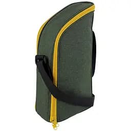 Термосумка Bo-Camp Wine Cooler Westwood 4 Liters Green (6702951), Сірий - мініатюра 5