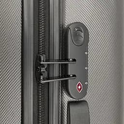 Валіза Swissbrand Anvers L Silver (SWB_LHANV802L) - мініатюра 2