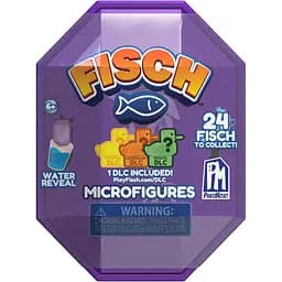 Фігурка-сюрприз PhatMojo Fisch (124876)