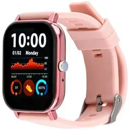Smart Watch Amico GO FUN Pulseoximeter and Tonometer pink UA