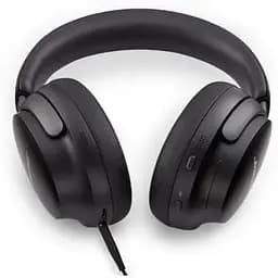 Бездротові навушники Bose QuietComfort Ultra Headphones чорні (880066-0100) - мініатюра 4