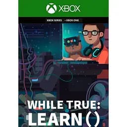 Ключ активації Microsoft While True: learn для Xbox One/Series S/X