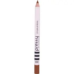 Карандаш для губ Pretty Lip Pencil тон 203 (Sand) 1.14 г (8000018782782)