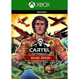 Ключ активації Microsoft Cartel Tycoon - Deluxe Edition для Xbox Series S/X