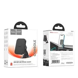 Тримач Hoco Cheetah magnetic Car holder center console H33 - мініатюра 2