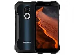 Doogee S61 6/64 Black (AG Frost)