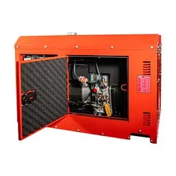 Генератор Bison BS8500Q-3 (6 кВт) - мініатюра 5