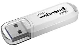 Flash Wibrand USB 3.2 Gen1 Marten 32GB White