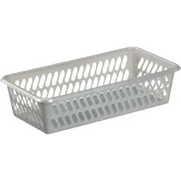 Кошик Plast Team К-1, 200х103х49 мм в асортименті (1027)