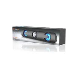 Акустична система REAL-EL S-170 6Вт Black (EL121100013) - мініатюра 9