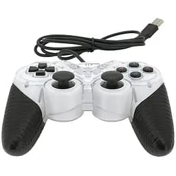 Геймпад джойстик Microkingdom 8600 Doubleshock USB White