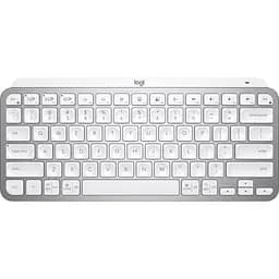 Клавіатура Logitech MX Keys Mini For Business Pale Gray (920-010609) [111324]