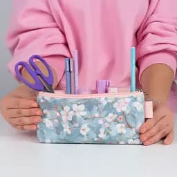 Пенал Gentle Blossom (1460-4-A) - мініатюра 2