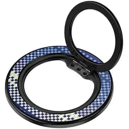 Магнитное кольцо-держатель MagSafe Ring Holder Blue-Yellow