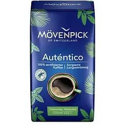 Кофе молотый Movenpick El Autentico Rainforest Alliance 500 г