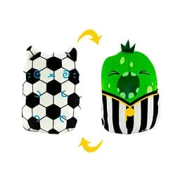 М'яка іграшка 2 в 1 Котик і огірочок Футбол Cats Vs Pickles CVP2200-2