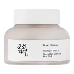 Маска для лица Очищающая Ground Rice and Honey Glow Mask Beauty of Joseon 150 мл