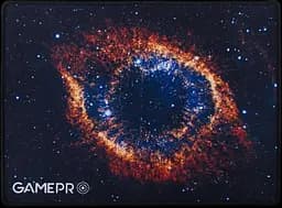 Ігрова поверхня GamePro MP068 Black