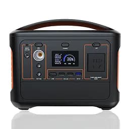 Портативна електростанція сонячної генерації 500w - мініатюра 4