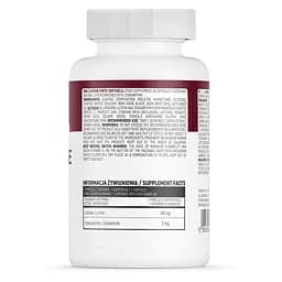 Амінокислота OstroVit Lutein Forte 60 капсул - мініатюра 2