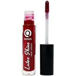 Помада для губ Quiss Latex Shine Liquid Lipstick відтінок 03, 5 мл