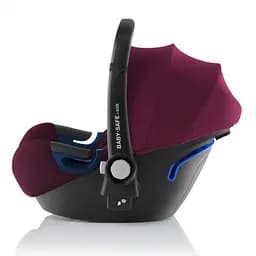 Автокресло Britax Romer Baby Safe 2 i-Size Burgundy Red, бордовий (2000030754) - мініатюра 2