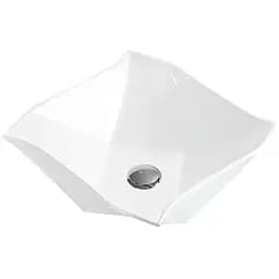 Умивальник Mexen Elvira White накладний MEX-21894200, Білий