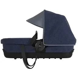 Люлька для коляски Mima Zigi, денім