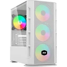 Корпус 2E Gaming Calleo White (2E-GB700W) [134443]
