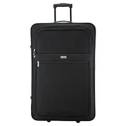 Валіза Semi Line 24" M Black (T5659-2) - мініатюра 3