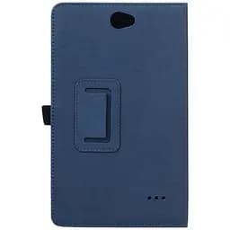 Чехол BeCover Slimbook для Evromedia Glofiish EVO Deep Blue (702579)
