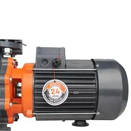 Насос відцентровий Leo 3.0 XST40-160/30 380В 3кВт Hmax 29м Qmax 700л/хв (7715663) - мініатюра 7