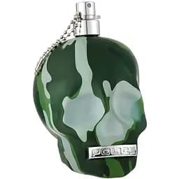 Туалетна вода Police To Be Camouflage 125 мл
