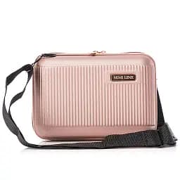 Бьюті-кейс Semi Line 4.5L Rose (T5664-1) - мініатюра 3