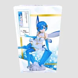 Фігурка elCOCO Життя в альтернативному світі з нуля Рем Re:ZERO Rem 24 см EC RZ R JP 24 - мініатюра 4