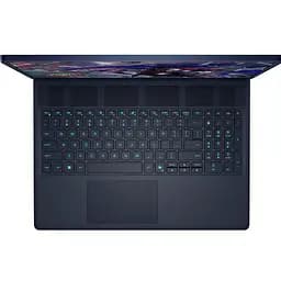 Ноутбук Alienware 16X Aurora AC16251 з процесором Intel Core Ultra 9 275HX, Дисплей 16 inch WQXGA 240Hz 500 nits, Пам'ять 32GB RAM DDR5 5600 MHz, spatiu de накопичувач 1TB SVi 8, відео Windows 11 Home, Interstellar Indigo - мініатюра 5