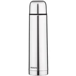 Термос Ardesto Easy Travel 1000 мл сріблястий (AR2610TBS)