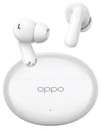 Гарнитура OPPO Enco Air4 ETEE1 Silky White - мініатюра 3