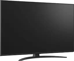 Телевізор LG 43" NanoCell 4K 61Hz Smart WebOS Black - мініатюра 9