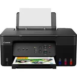 БФП А4 Canon Ink PIXMA G3430 11 стор/хв  4800 х 1200 dpi  Wi-Fi чорний Фабрика Друку - мініатюра 3